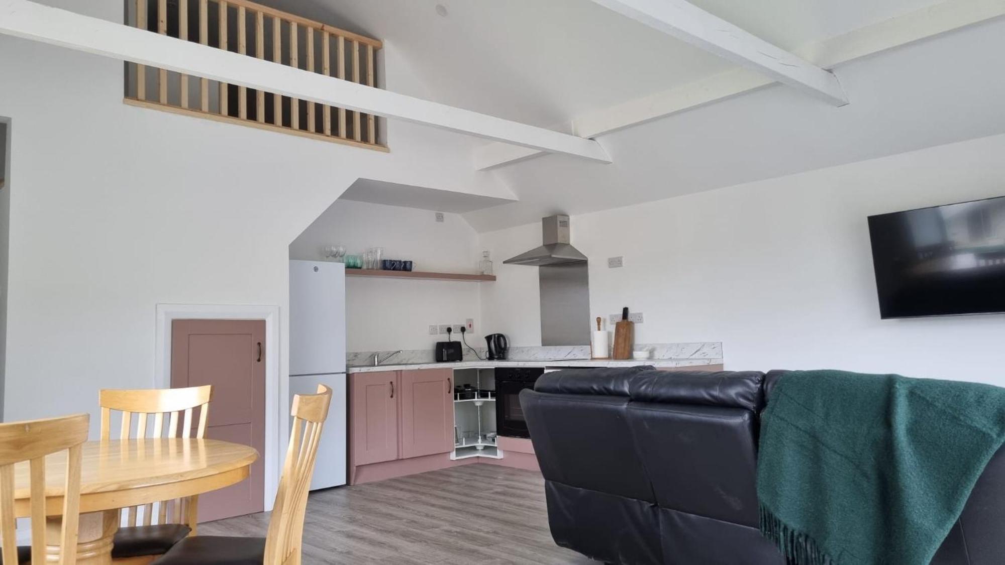 Ferienwohnung Sliabh Liag View Kilcar Exterior foto